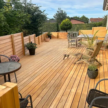 Appartement Small House With 4 Beds Næstved
